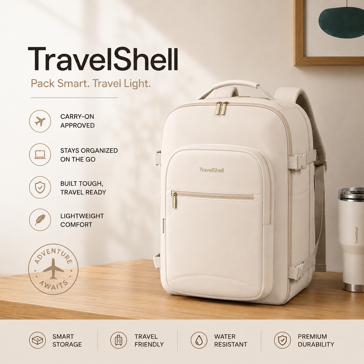 TravelShell Ultimate