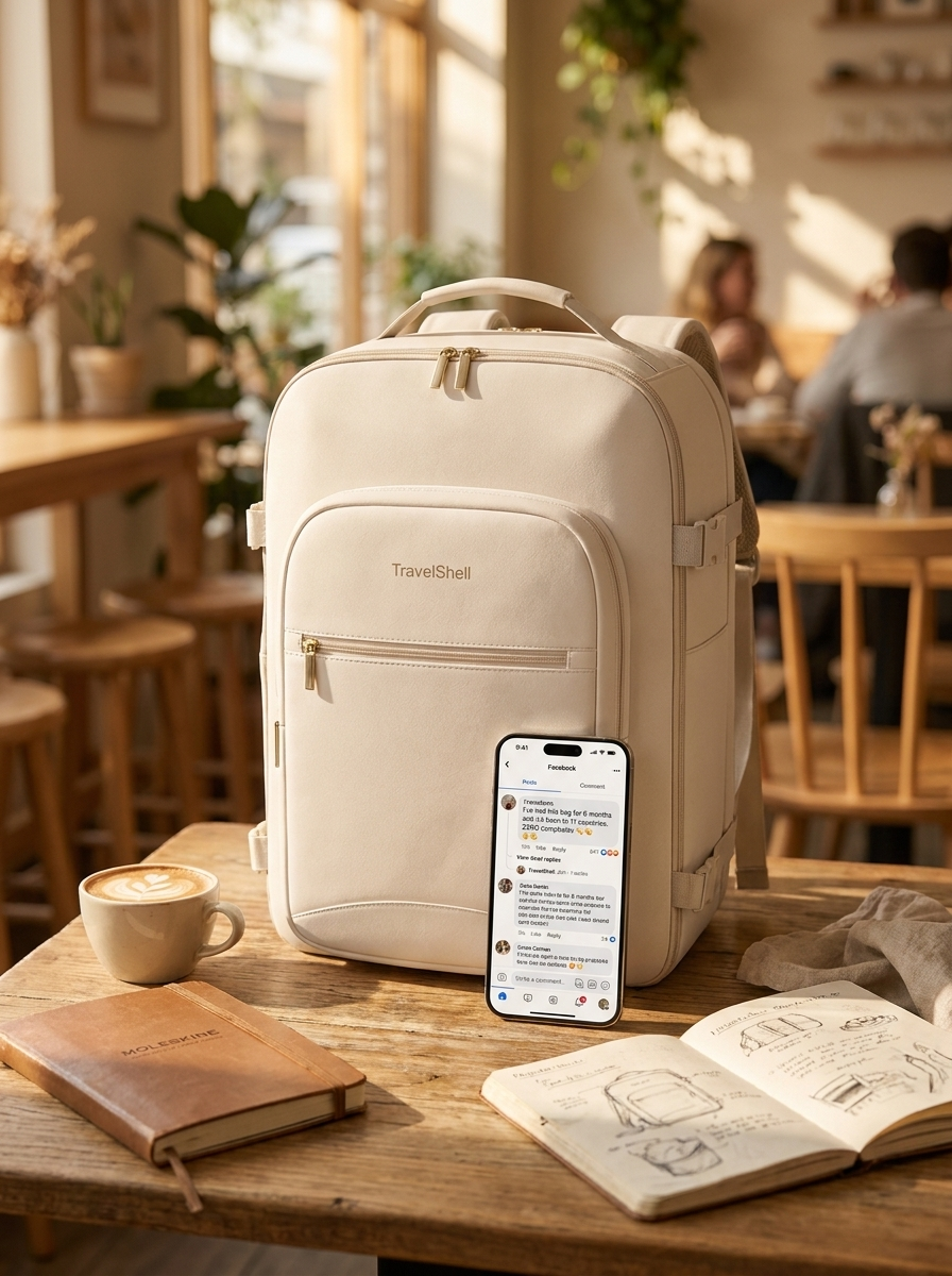 TravelShell Ultimate
