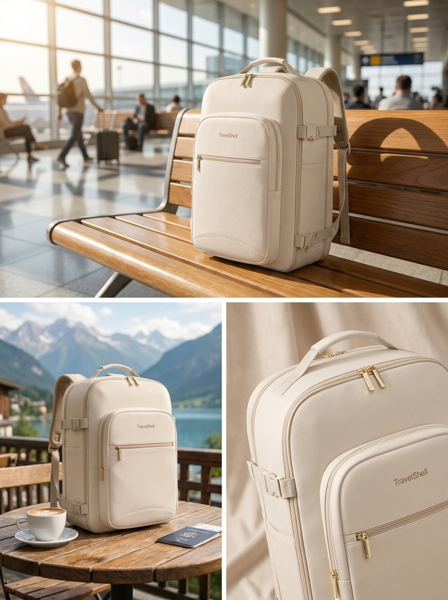 TravelShell Ultimate